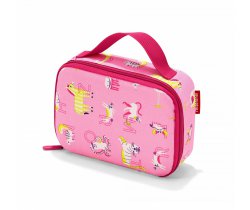 Torba thermocase kids abc friends pink