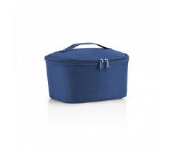 torba coolerbag S pocket navy