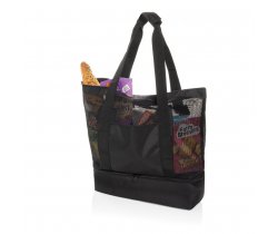 Torba plażowa, na zakupy, torba termoizolacyjna AWARE™ RPET P422.4901