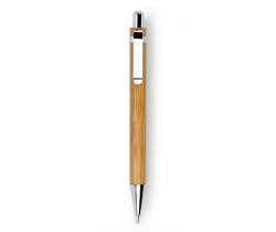 Bambusowy długopis V1336