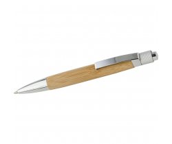 Bambusowy długopis V1555