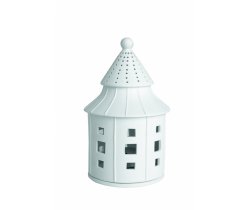 Lampion domek - rotunda duża