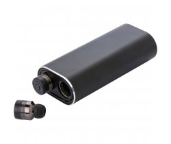 Power bank 4000 mAh, słuchawki bezprzewodowe V3884