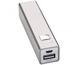Metalowy power bank 2200mAh PORT HOPE EG 7755 3029