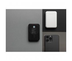 Magnetyczny bezprzewodowy power bank 5000 mAh, 5W Stellar P322.5901