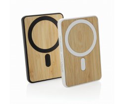 Magnetyczny bezprzewodowy power bank 5000 mAh 5W P322.9001