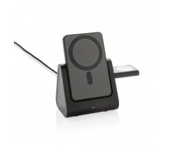 Power bank 3 w 1, ładowarka bezprzedowodowa P309.0201
