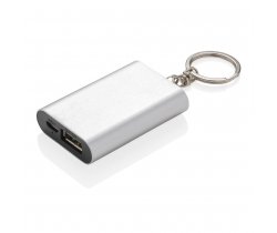 Power bank 1000 mAh, brelok do kluczy P324.190