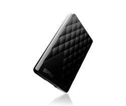 Przenośny dysk usb3.0 silicon power Diamond D06 2TB, czarny EG 8209