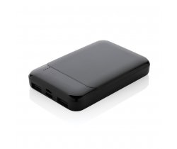 Power bank 5000 mAh, plastik z recyklingu P322.611