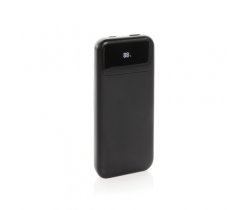 Power bank 10000 mAh ze zintegrowanymi kablami Turbopack P322.5801