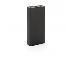 Power bank 20000 mAh Terra, aluminium z recyklingu P322.632