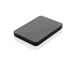 Magnetyczny bezprzewodowy power bank 5000 mAh Magnetix P322.401