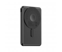 Magnetyczny power bank 5000 mAh Urban Vitamin Redwood P322.7101