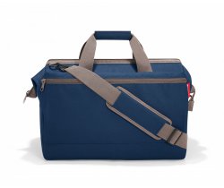 Torba allrounder L pocket dark blue