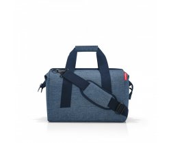 torba allrounder M twist blue