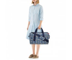 Torba allrounder L floral 1