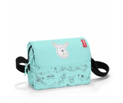 Torba everydaybag kids cats and dogs mint