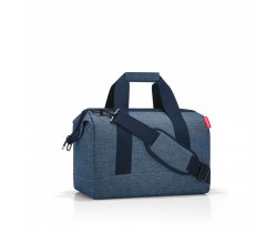 torba allrounder L twist blue