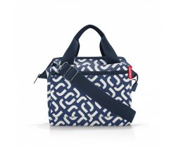 torba allrounder cross signature navy