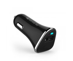 Ładowarka samochodowa (Qualcomm Quick Charge 3.0) EG 0182