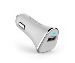 Ładowarka samochodowa (Qualcomm Quick Charge 3.0) EG 0182