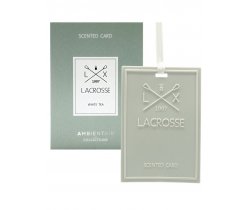 Kartka zapachowa white tea Lacrosse