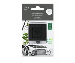 Zapach do samochodu ipuro ESSENTIALS, Black Bamboo