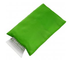 Skrobaczka z rękawiczką V5723