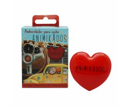 Odświeżacz do auta Serce Animikauto