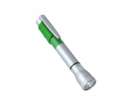 Długopis z latarką 2 LED V1654