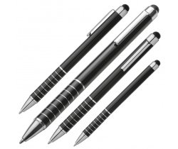 Długopis z touchpenem LUEBO 0418