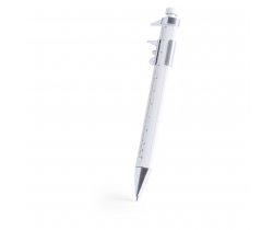 Długopis wielofunkcyjny, linijka, narzędzie pomiarowe V1772