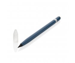 Aluminiowy "wieczny" ołówek z gumką P611.125