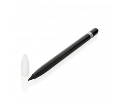 Aluminiowy "wieczny" ołówek z gumką P611.121
