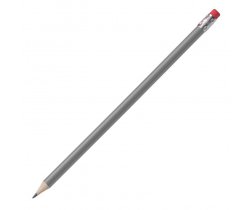 Ołówek z gumką HICKORY 0393