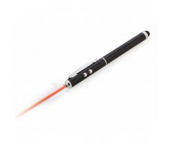Wskaźnik laserowy, touch pen V3277