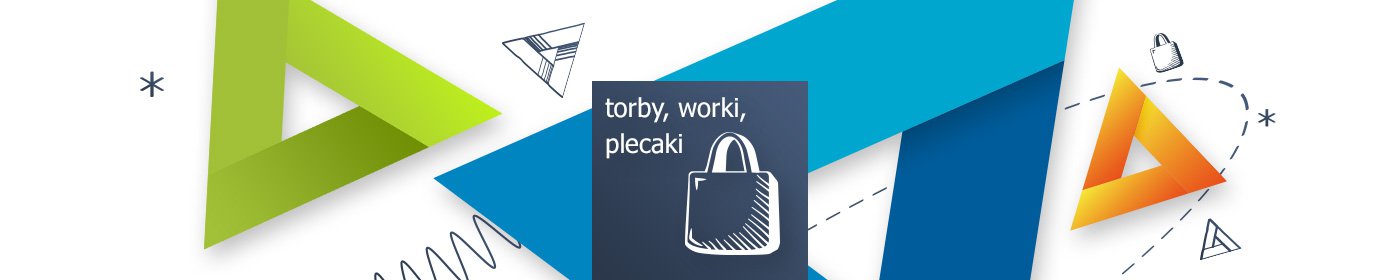 Torby, plecaki, worki