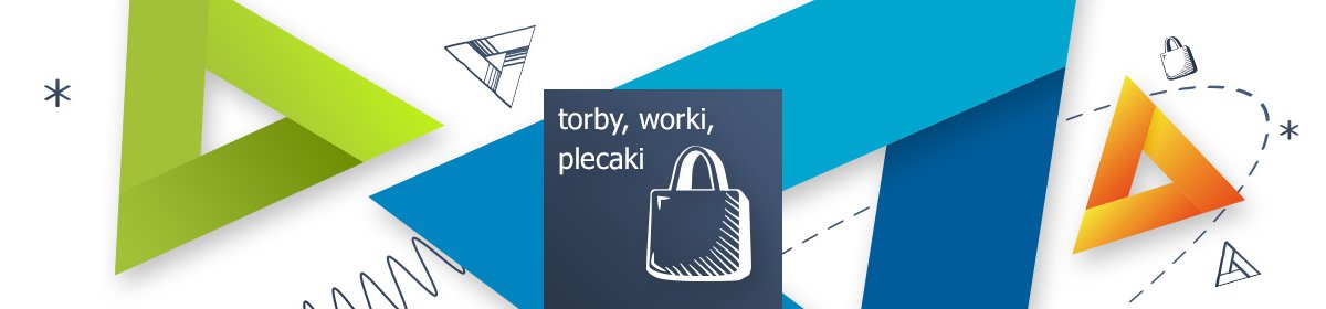 Torby, plecaki, worki