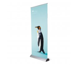 Roll-up premium I z kasetą wymienną 850 mm