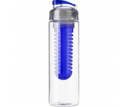 Butelka sportowa 650 ml z pojemnikiem na lód lub owoce V9868