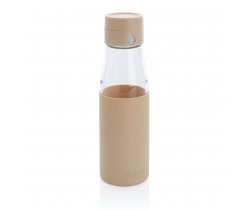 Szklana butelka 650 ml Ukiyo, monitorująca ilość wypitej wody P436.729