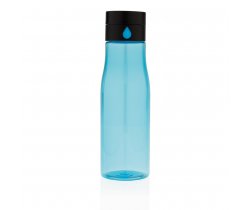Butelka monitorująca ilość wypitej wody 600 ml Aqua P436.895