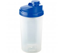 Bidon, butelka sportowa 700 ml, shaker V7468