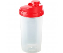 Bidon, butelka sportowa 700 ml, shaker V7468