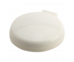 Szczotka do włosów i lusterko V4906