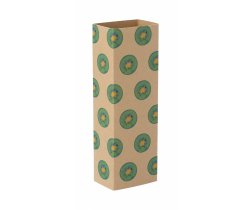 personalizowany rękaw z papieru kraft AP713815