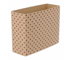 personalizowany rękaw z papieru kraft AP713263