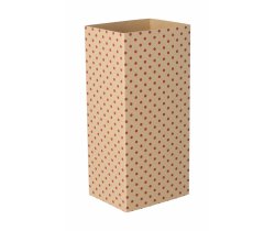 personalizowany rękaw z papieru kraft AP713161