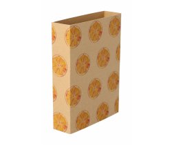 personalizowany rękaw z papieru kraft AP713649